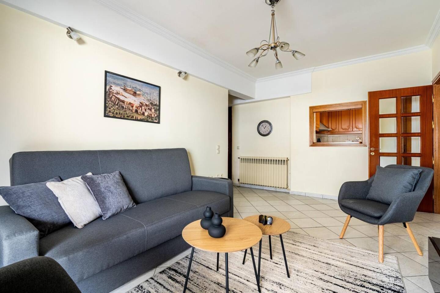 Live Like An Athenian! Apartment ภายนอก รูปภาพ