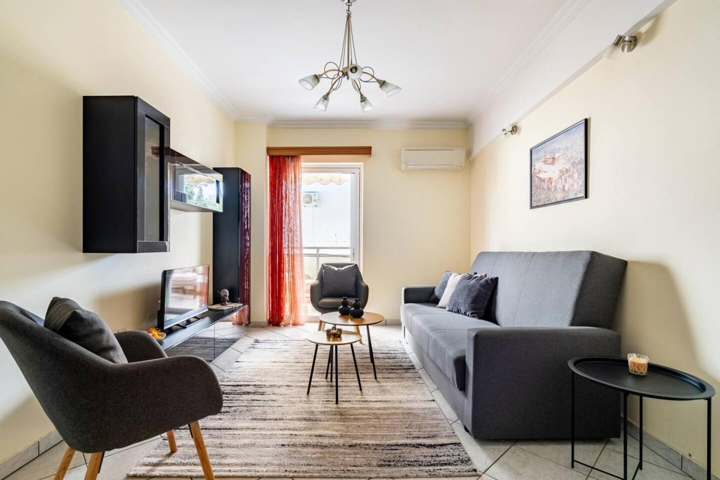 Live Like An Athenian! Apartment ภายนอก รูปภาพ