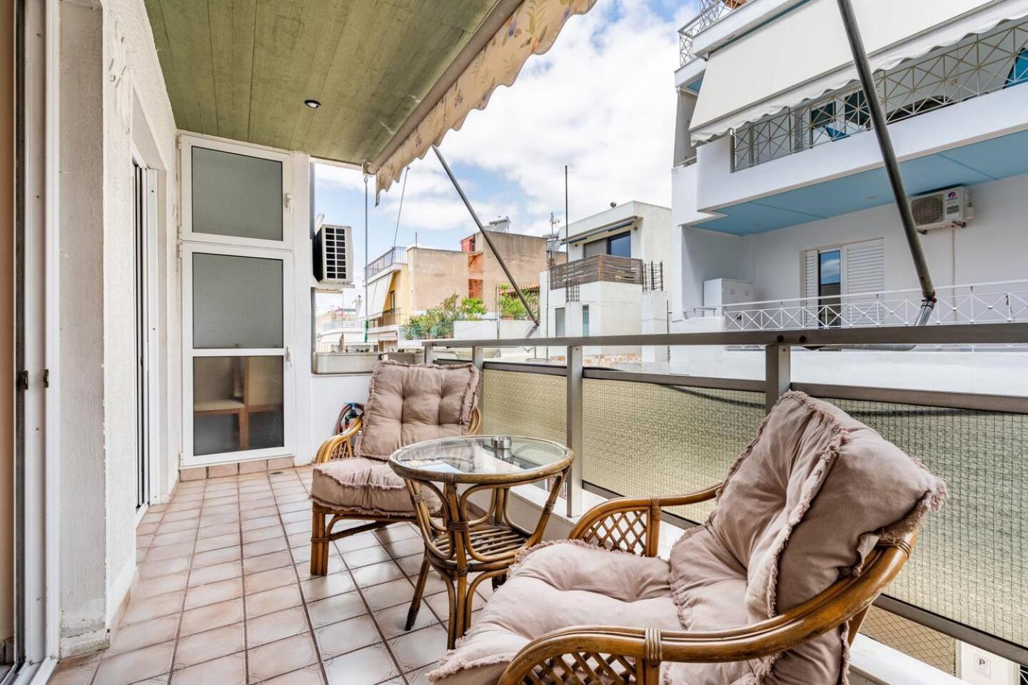 Live Like An Athenian! Apartment ภายนอก รูปภาพ