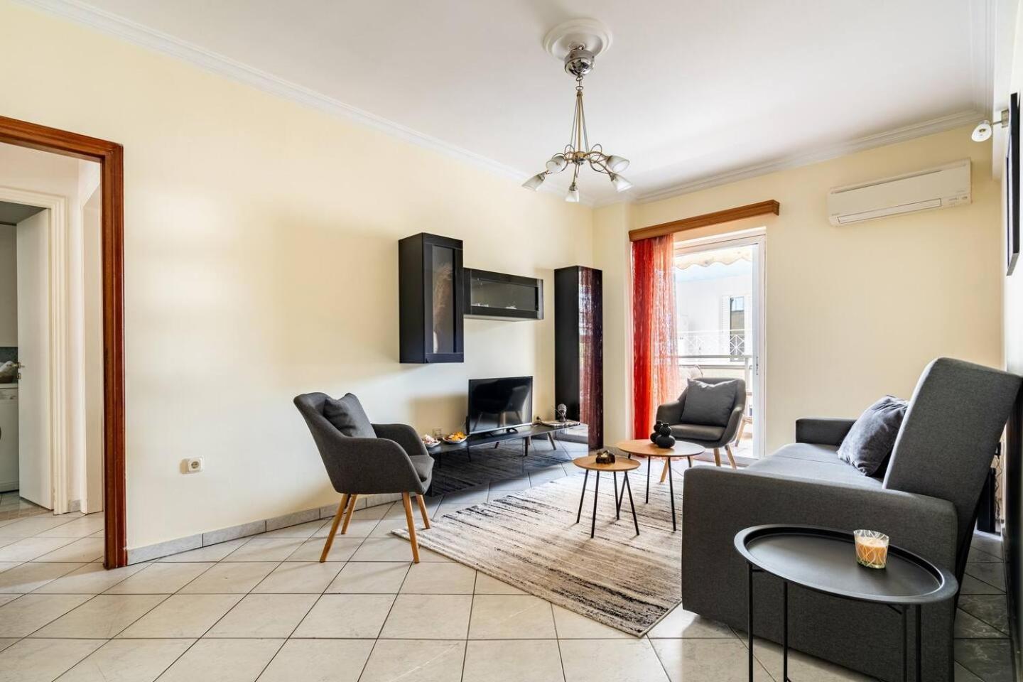 Live Like An Athenian! Apartment ภายนอก รูปภาพ
