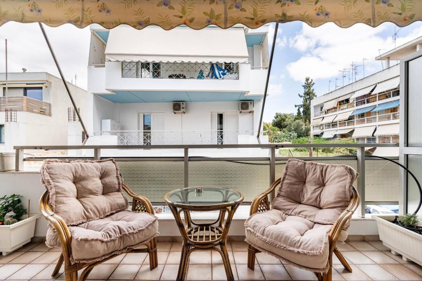 Live Like An Athenian! Apartment ภายนอก รูปภาพ