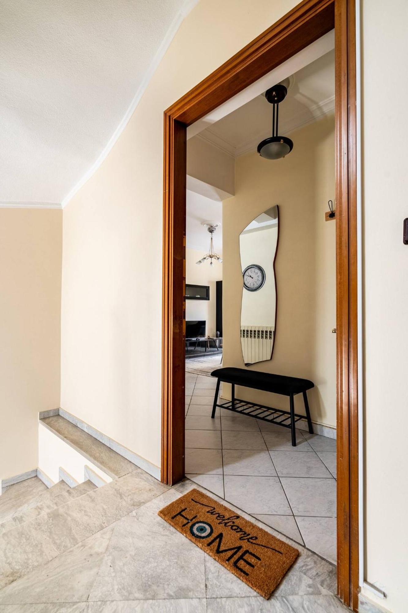 Live Like An Athenian! Apartment ภายนอก รูปภาพ