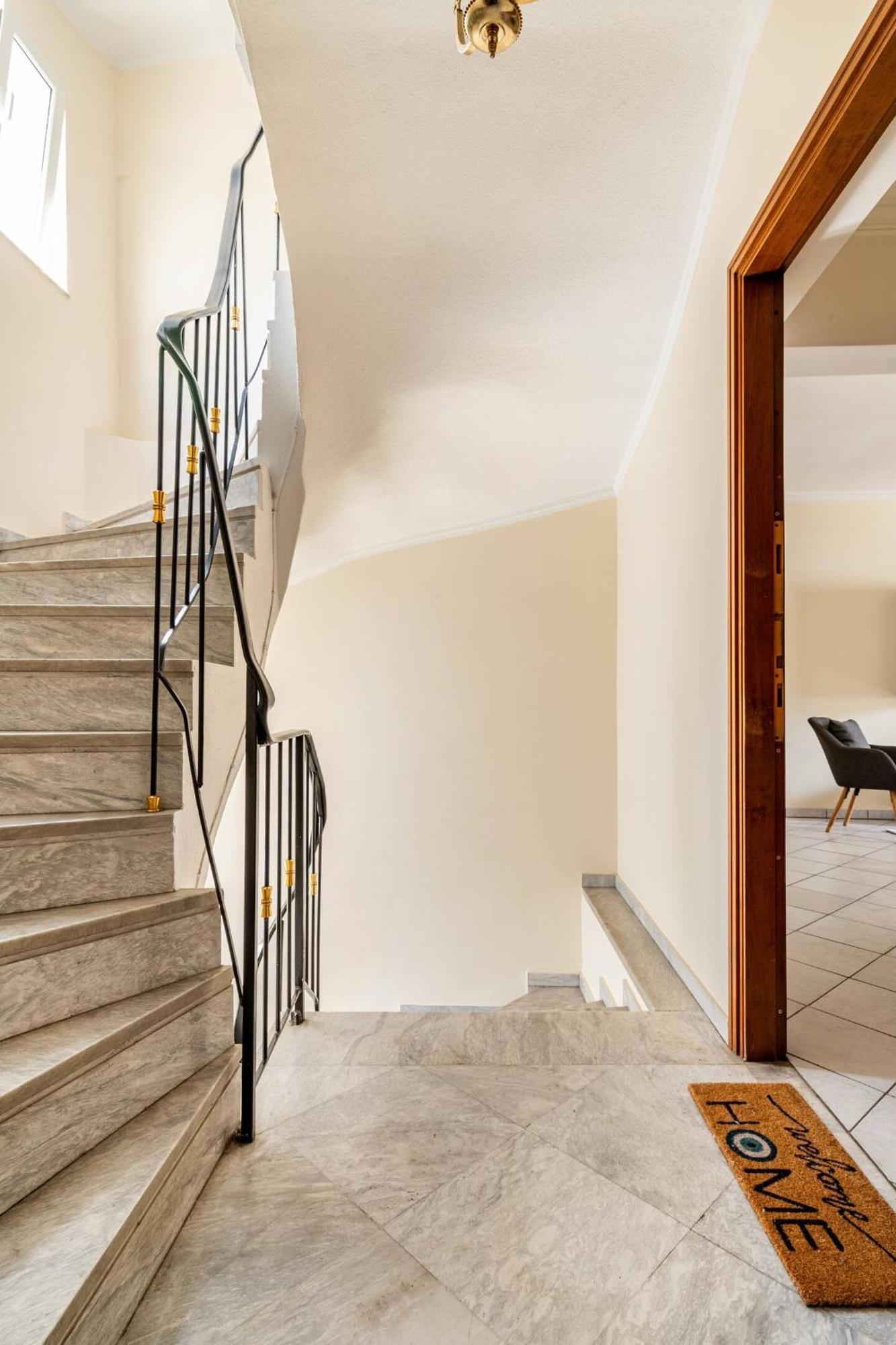 Live Like An Athenian! Apartment ภายนอก รูปภาพ