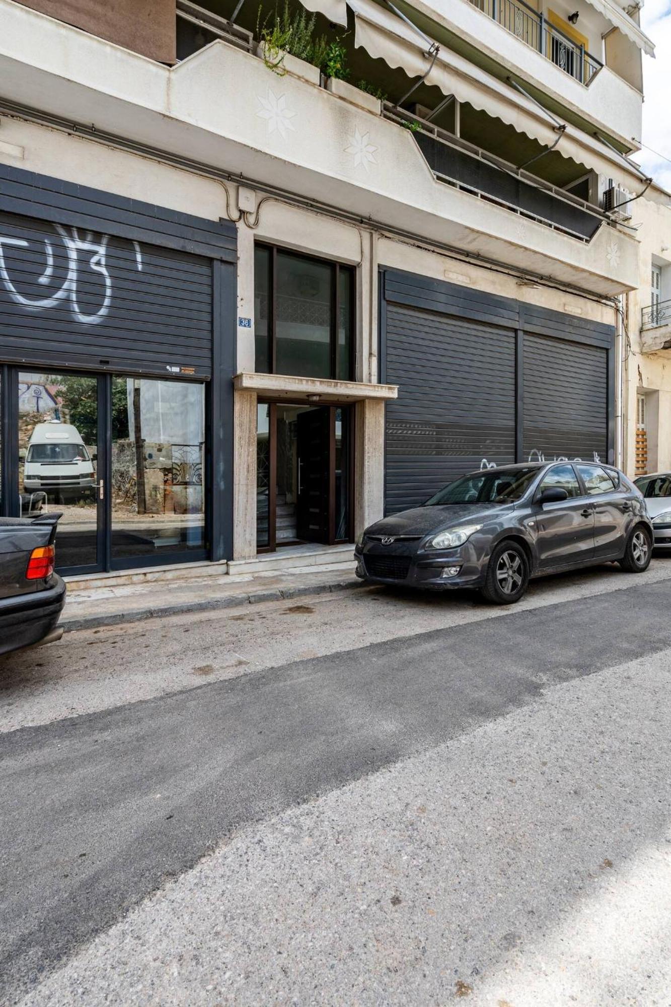 Live Like An Athenian! Apartment ภายนอก รูปภาพ